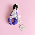 Hochet Mr Purple Rain