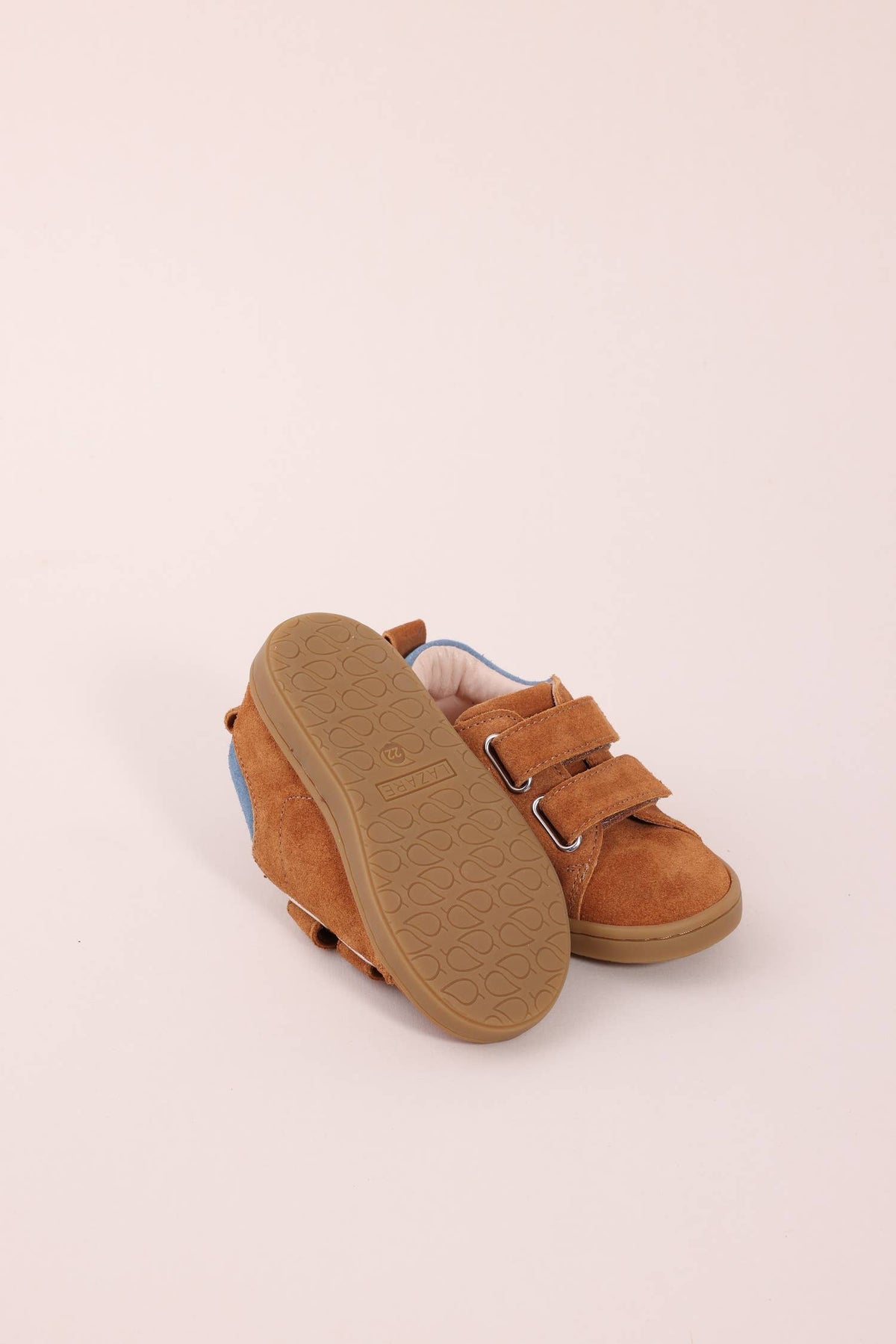 Baskets Mahaut – caramel, vue 3