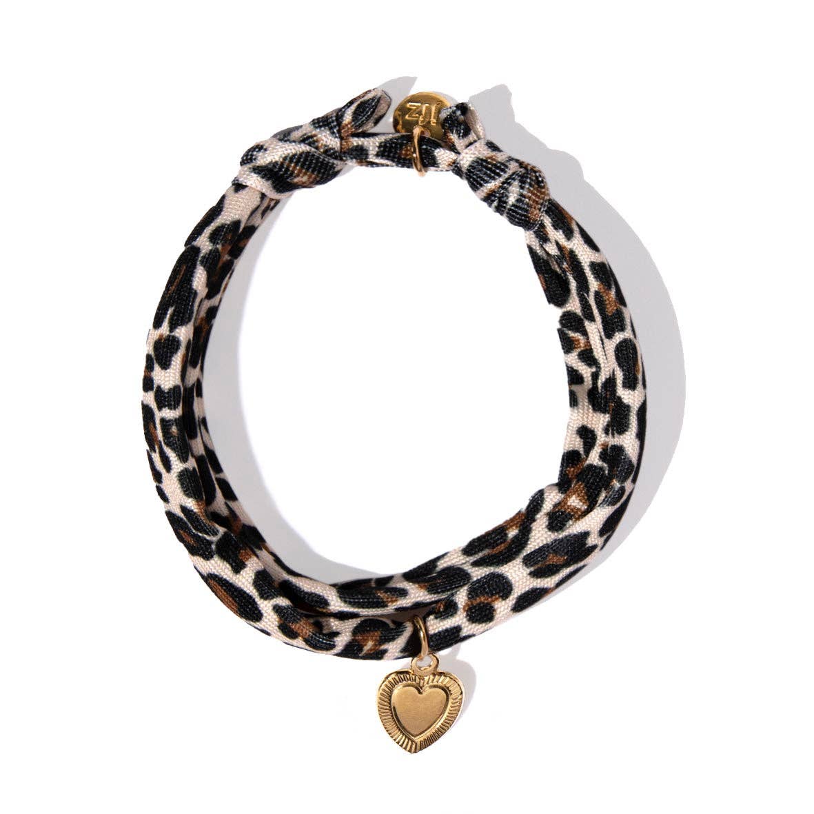 Bracelet Graou – médaille fleur, vue 2