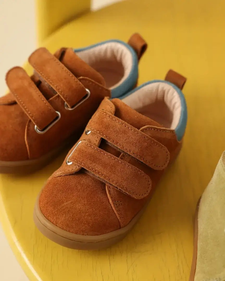 Baskets Mahaut – caramel, vue 11